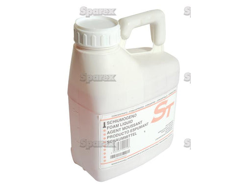 Concentrated Foam Liquid 5ltr (S.72215)