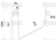 Mola Comprimento:589mm, Largura:96mm, Ø10mm - Acessorios para Kverneland, Taarup Aplicavel em: KT6714010094 (S.72404)