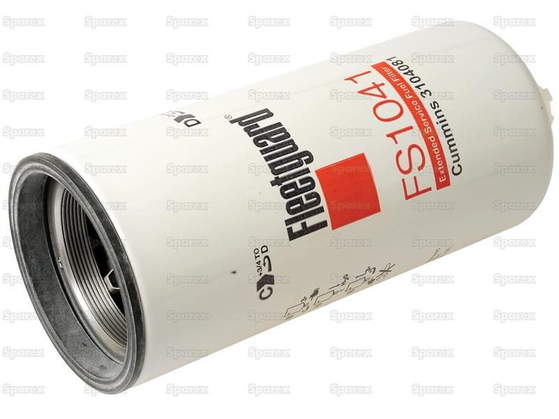 Filtro separador Combustivel - Rosca - FS1041 (S.73474)