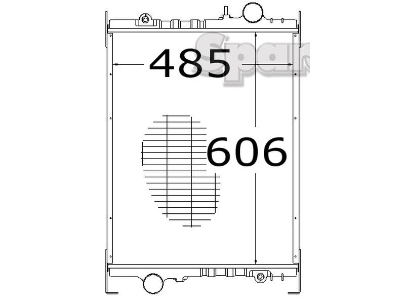 Radiador (S.73805)