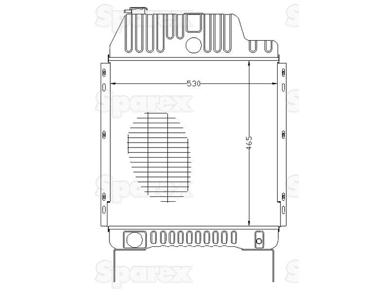 Radiador (S.73831)