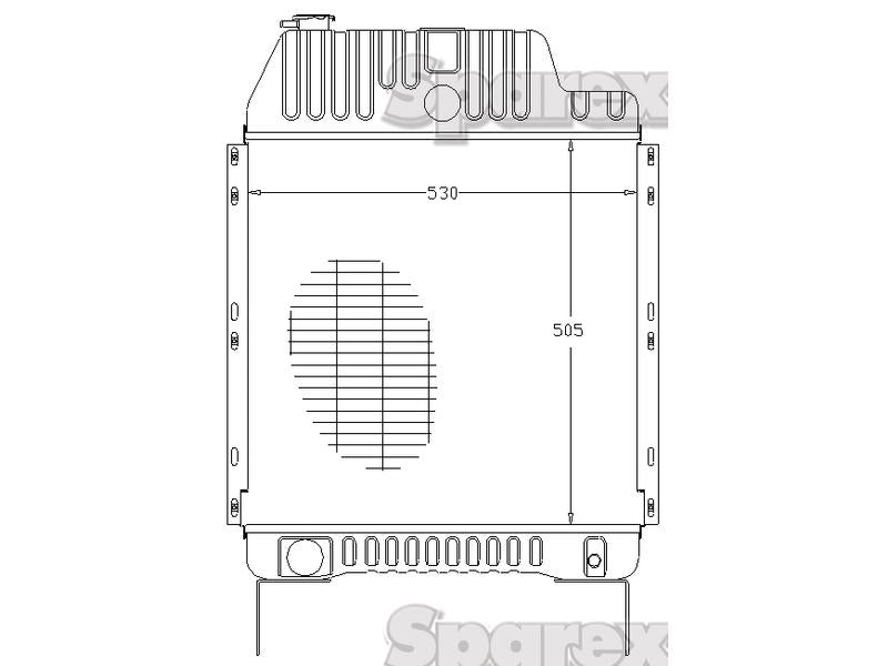 Radiador (S.73832)