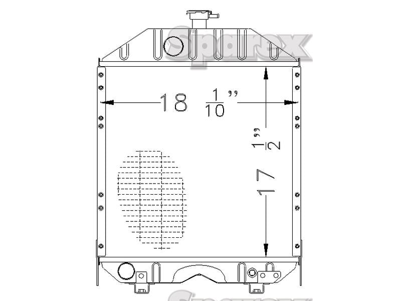 Radiador (S.73878)