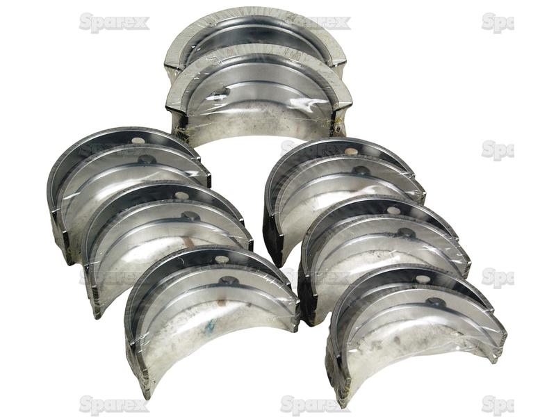 Bronzes da Cambota +0.020'' (0.50mm) (Conjunto) (S.75852)