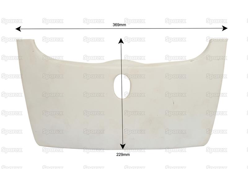 Painel frontal inferior (S.75939)