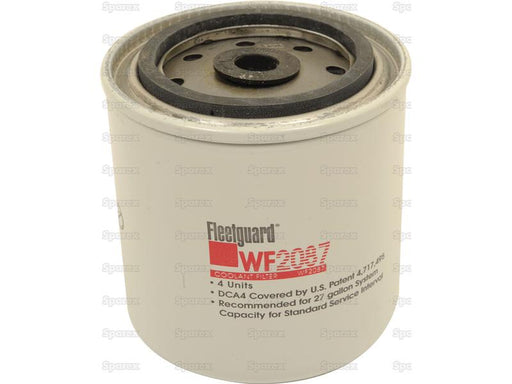 filtro de água - Rosca - WF2087 (S.76410)