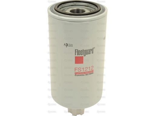 Filtro separador Combustivel - Rosca - FS1212 (S.76440)