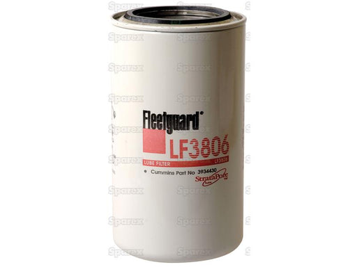 Filtro Oleo - Rosca - LF3806 (S.76453)