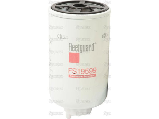 Filtro separador Combustivel - Rosca - FS19599 (S.76607)
