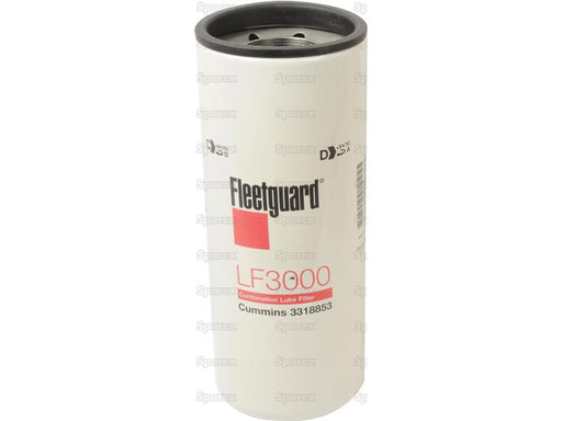 Filtro Oleo - Rosca - LF3000 (S.76630)