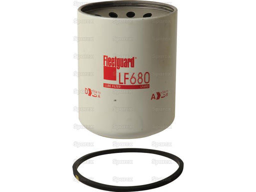 Filtro Oleo - Rosca - LF680 (S.76779)