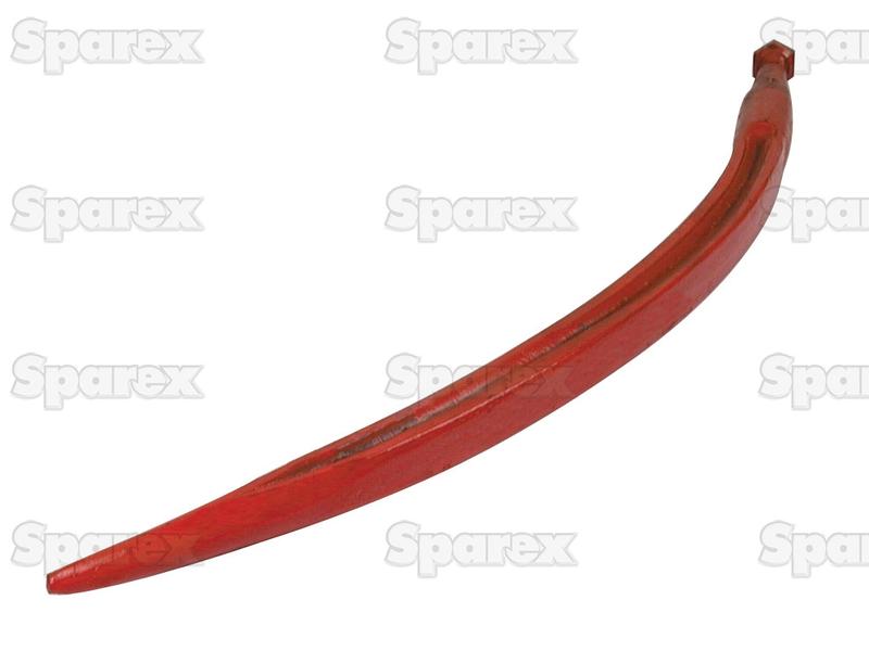 Bico - curva 760mm, Tamanho da rosca: M22 x 1.50 (Quadrado) Aplicavel em: Z001-08 (S.77025)