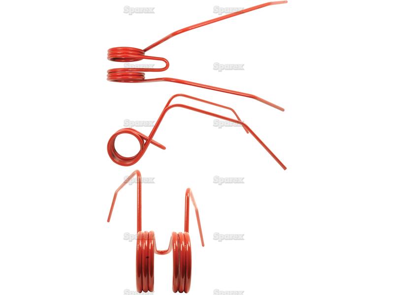 Mola Track Eradicator - Ø5mm, Comprimento: 275/250mm Aplicavel em: 494813 (S.77770)