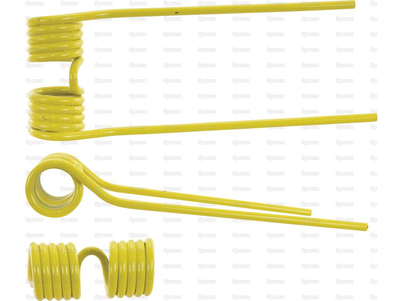 Mola - Esquerdo - Comprimento:393mm, Largura:131mm, Ø9.5mm - Acessorios para Krone Aplicavel em: 1530151 (S.77774)