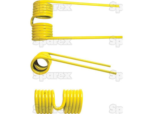 Mola Comprimento:172mm, Largura:72mm, Ø5mm - Acessorios para John Deere Aplicavel em: CC25176 (S.78065)