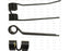 Mola - Direito - Comprimento:361mm, Largura:113mm, Ø9mm - Acessorios para PZ, Fransgard, Pottinger, Sitrex Aplicavel em: PZ106 (S.78149)