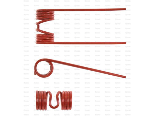 Mola - - - Comprimento:190mm, Largura:69mm, Ø5mm - Acessorios para Welger Aplicavel em: 0940522900 (S.78179)