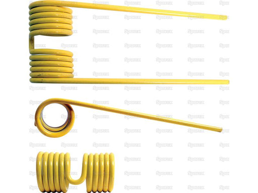 Mola - - - Comprimento:188mm, Largura:71mm, Ø5mm - Acessorios para John Deere Aplicavel em: CC32965 (S.78332)