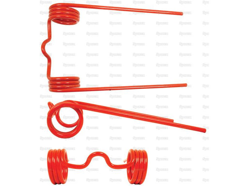 Mola - - - Comprimento:190mm, Largura:115mm, Ø5.9mm - Acessorios para Case Aplicavel em: 4F60546 (S.78961)