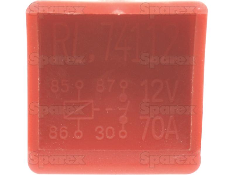 Relay 12V, 70A (S.79741)