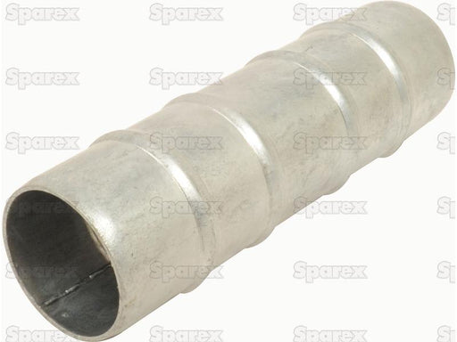 Extremidade da mangueira dupla - : 23/8'' (60mm) (galvanizado) (S.79794)