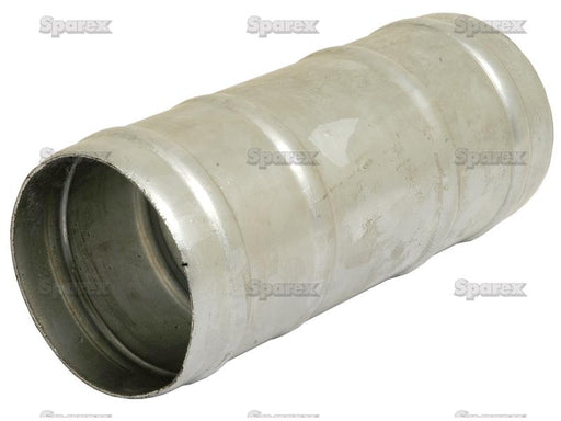 Extremidade da mangueira dupla - : 8'' (200mm) (galvanizado) (S.79801)