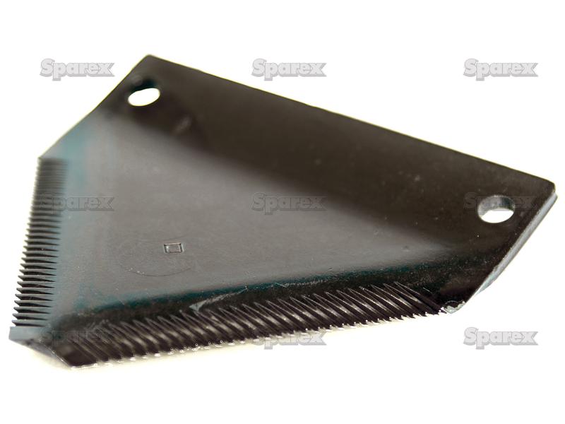 Lâmina de vagão alimentador 101mm x 89mm x 4mm Aplicavel em: 43514930 (S.79808)