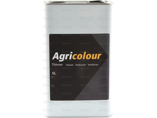 Agricolour Diluente - 5 lts Lata (S.80019)