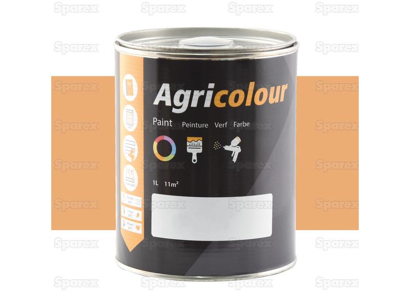 Tinta - areia amarela 1 lts (S.81002)