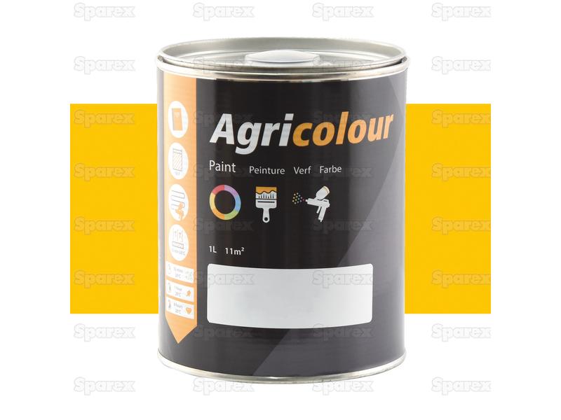 Tinta - Signal Amarelo 1 lts (S.81003)