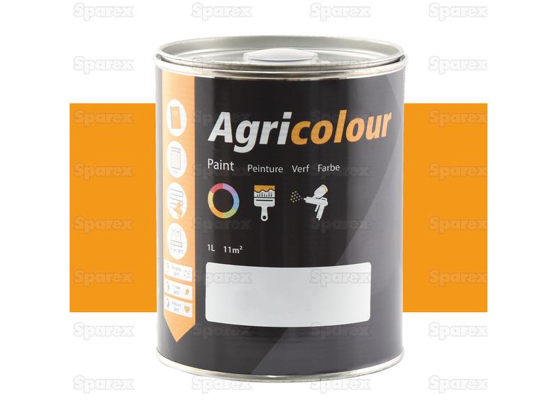 Tinta - amarelo dourado 1 lts (S.81004)