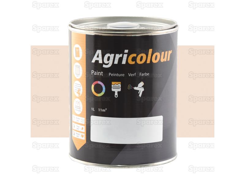 Tinta - ostra branco 1 lts (S.81013)