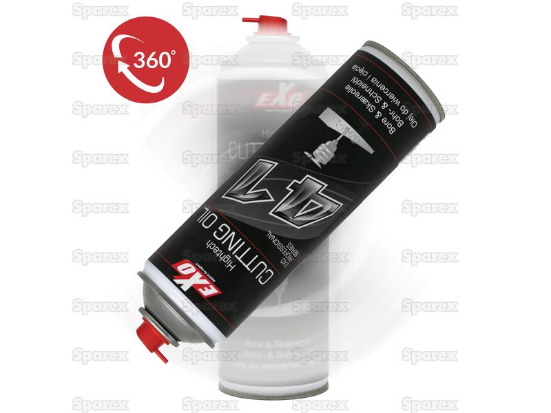 Spray Oleo corte - 500ml (S.81130)