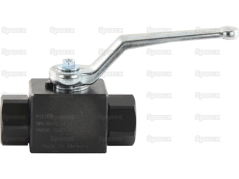 Sparex Valvula 2 Vias 1/2'' BSP L/min Taxa de fluxo) (S.8117)