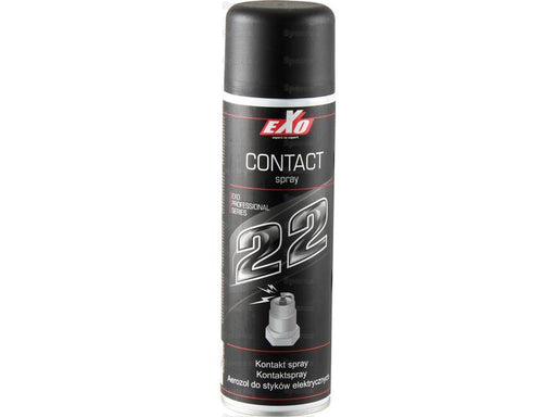 Spray limpeza contactos eléctricos - 500ml (S.81200)