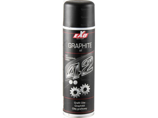 Spray Oleo grafite - 500ml (S.81300)
