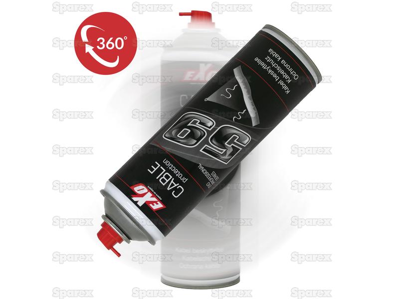 Spray Protecao de cabos - 500ml (S.81390)