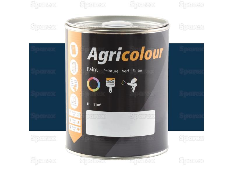 Tinta - Azul 1 lts (S.82228)