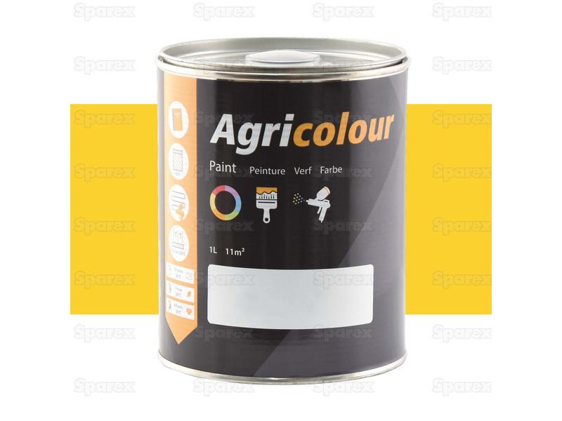 Tinta - Industrial Light Amarelo 1 lts (S.82253)