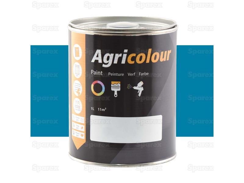 Tinta - Azul 1 lts (S.82652)