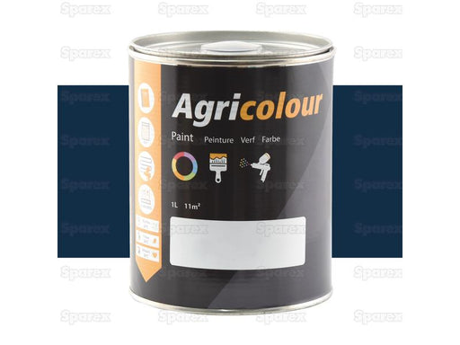 Tinta - azul Escuro 1 lts (S.82653)