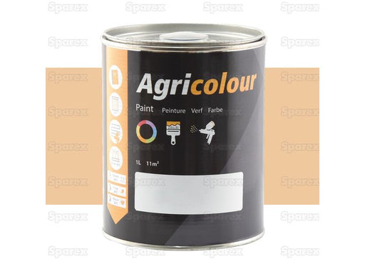 Tinta - creme 1 lts (S.82719)