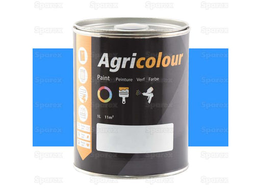 Tinta - azul Claro 1 lts (S.82904)