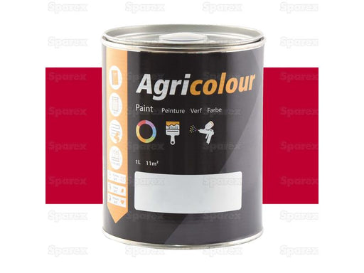 Tinta - Vermelho 1 lts (S.83038)