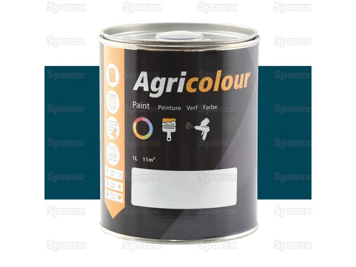 Tinta - Azul 1 lts (S.83060)