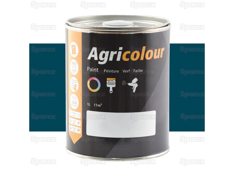 Tinta - Azul 1 lts (S.83060)