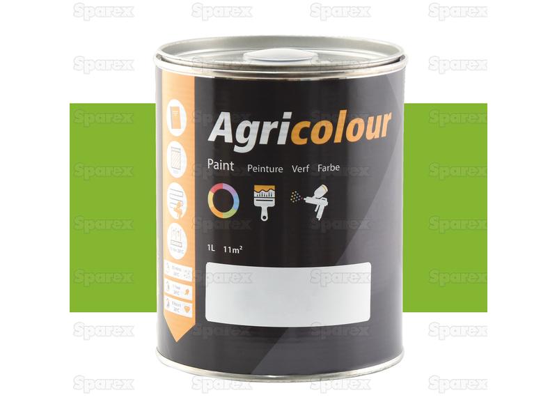 Tinta - Verde Claro 1 lts (S.83466)