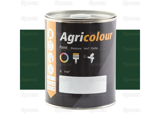 Tinta - Verde 1 lts (S.83600)