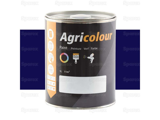 Tinta - azul Escuro 1 lts (S.83644)