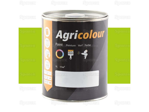 Tinta - Verde 1 lts (S.84022)